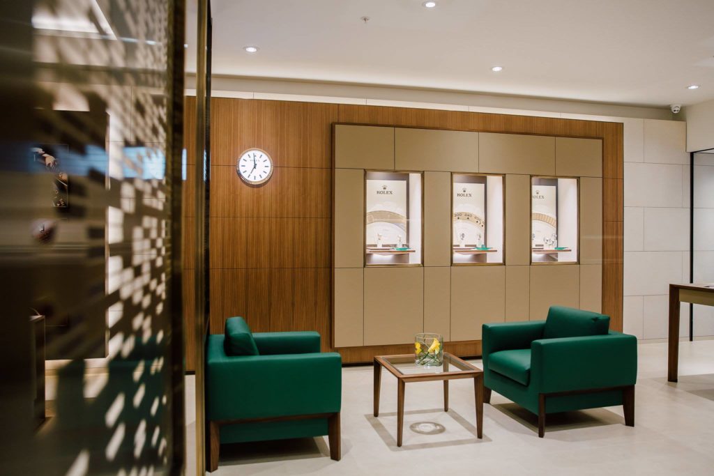 Hugh Rice Maintains Sales Momentum Ahead Of This Year's Rolex Room ...