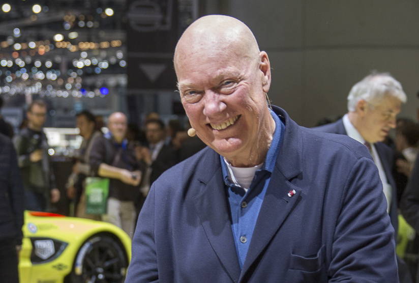 EXCLUSIVE JeanClaude Biver Backs Wempe In Row Over Nomos Signing