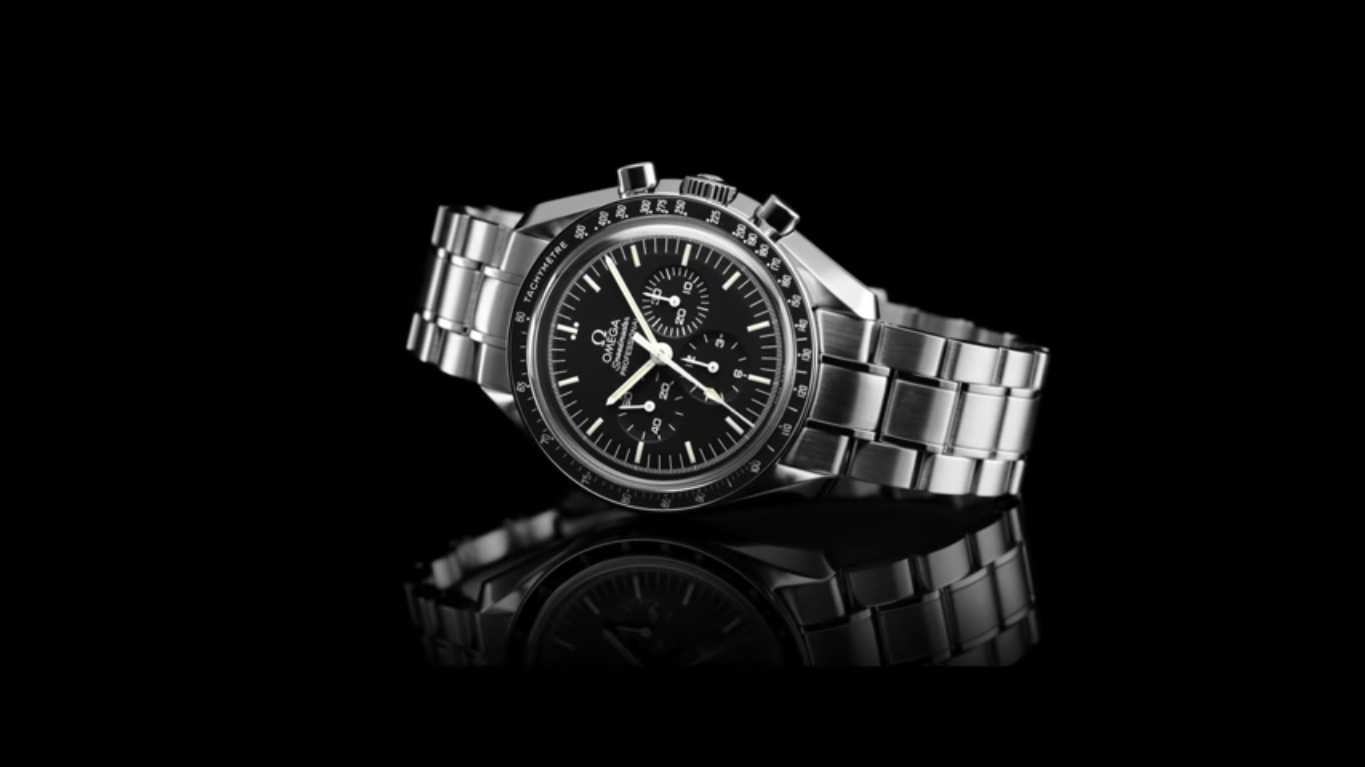 Omega first man