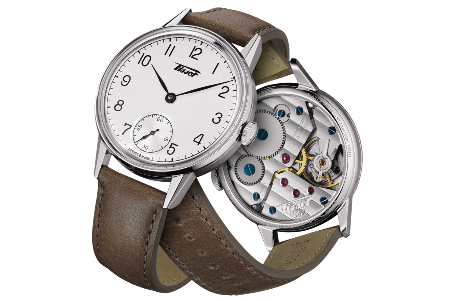 Tissot heritage petite seconde