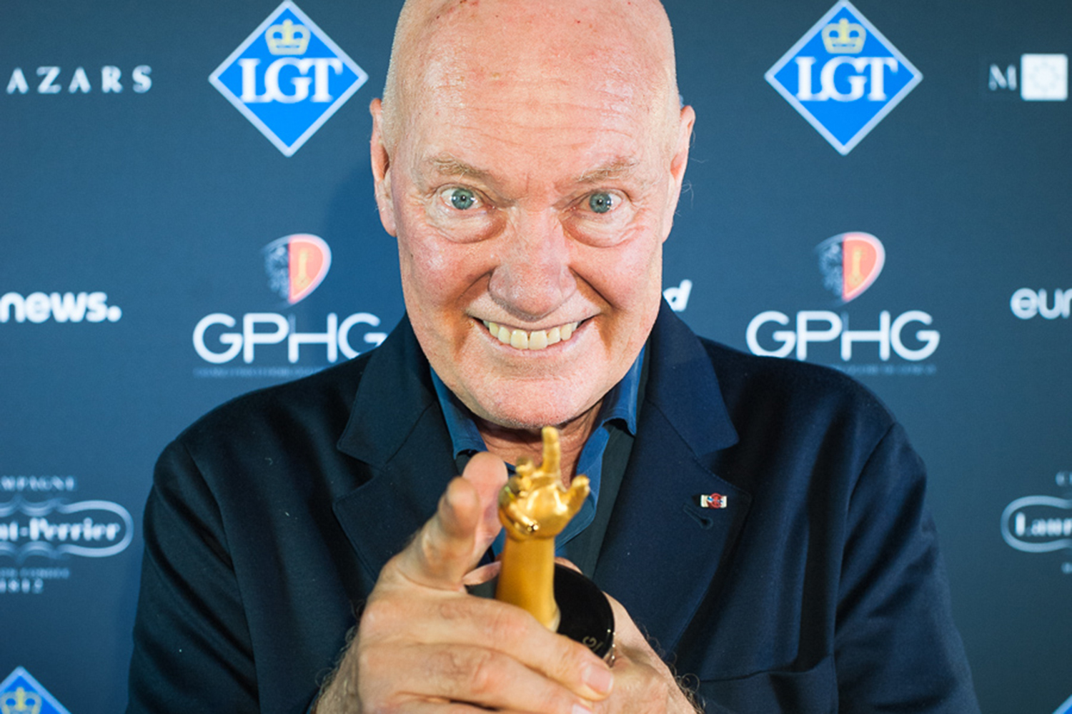 Hackers Abuse Instagram Account Of Jean-Claude Biver