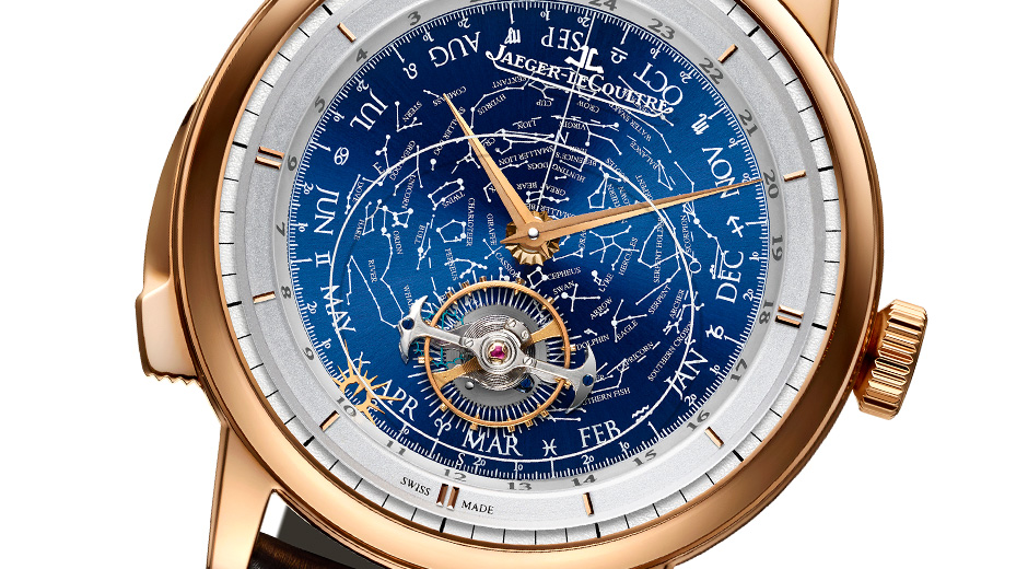 Jlc master grande tradition grande complication main