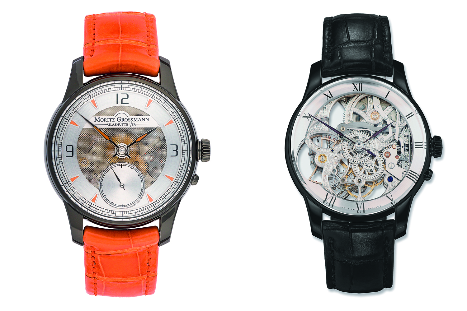Moritz Grossman anniversary