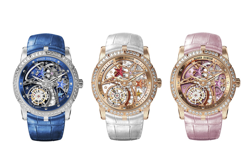 Roger dubuis excalibur 36 shooting star