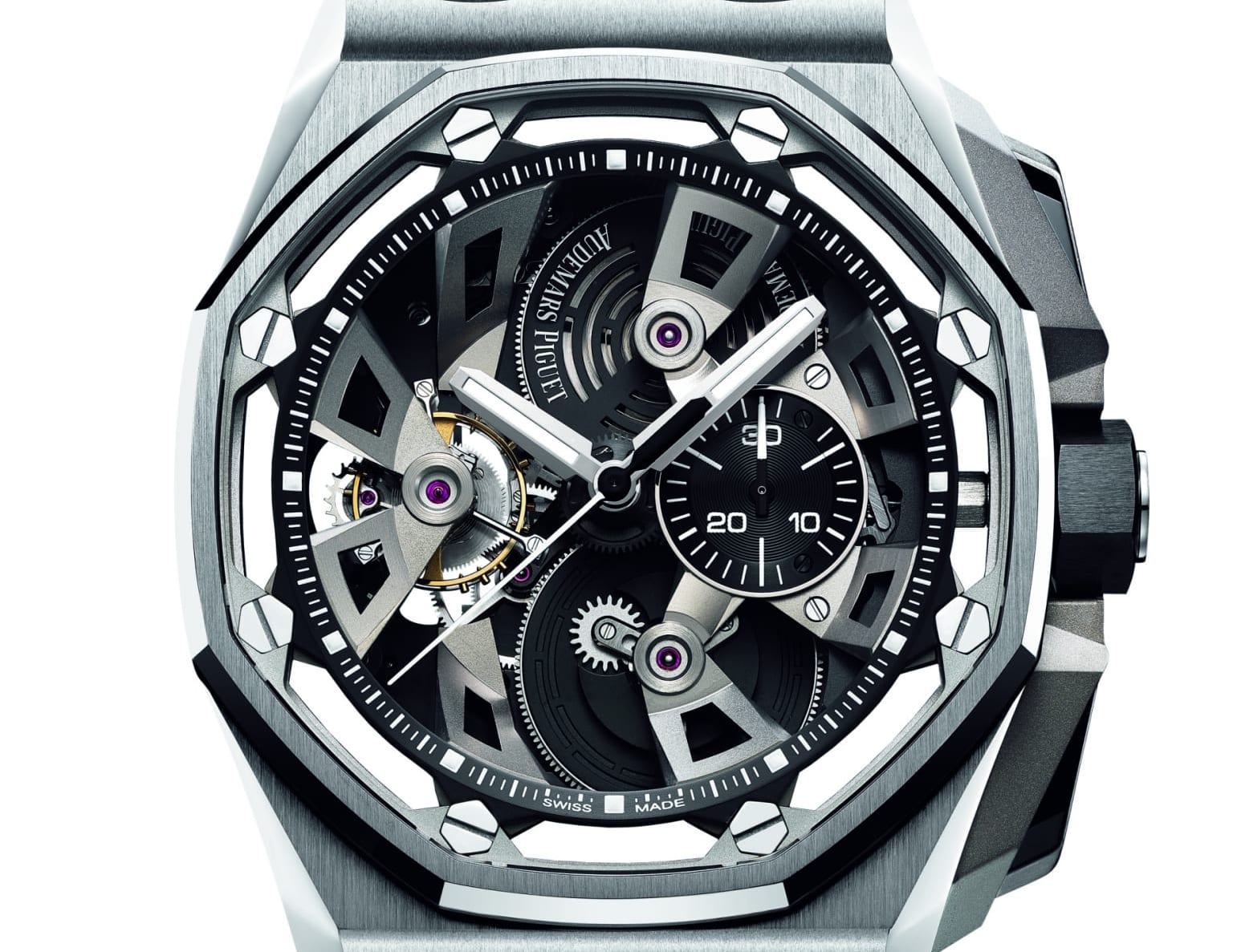 Audemars piguet royal oak offshore e1545989510655