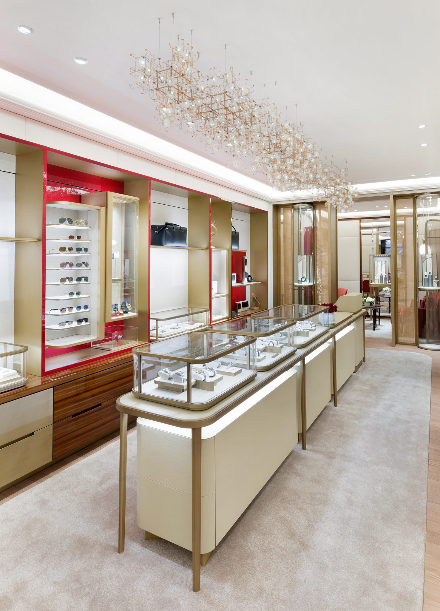 FIRST LOOK: Cartier Re-opens 'temple' To Jewellery And Watches On ...