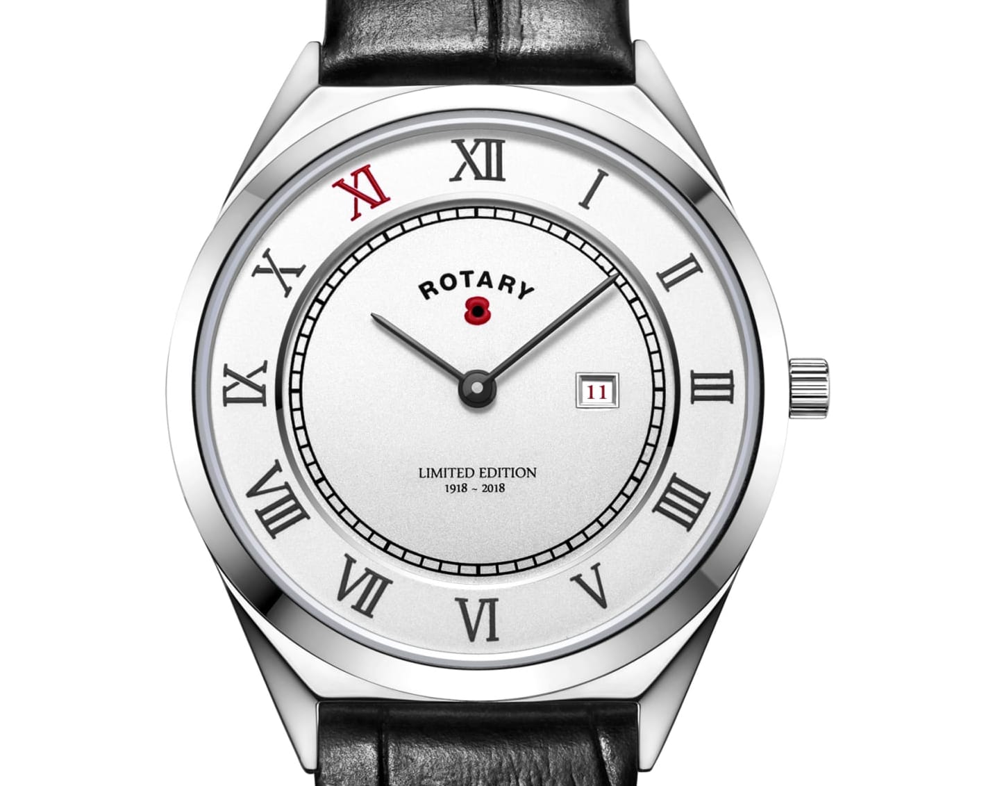 Fww limited edition centenary watch 2 e1545908307129