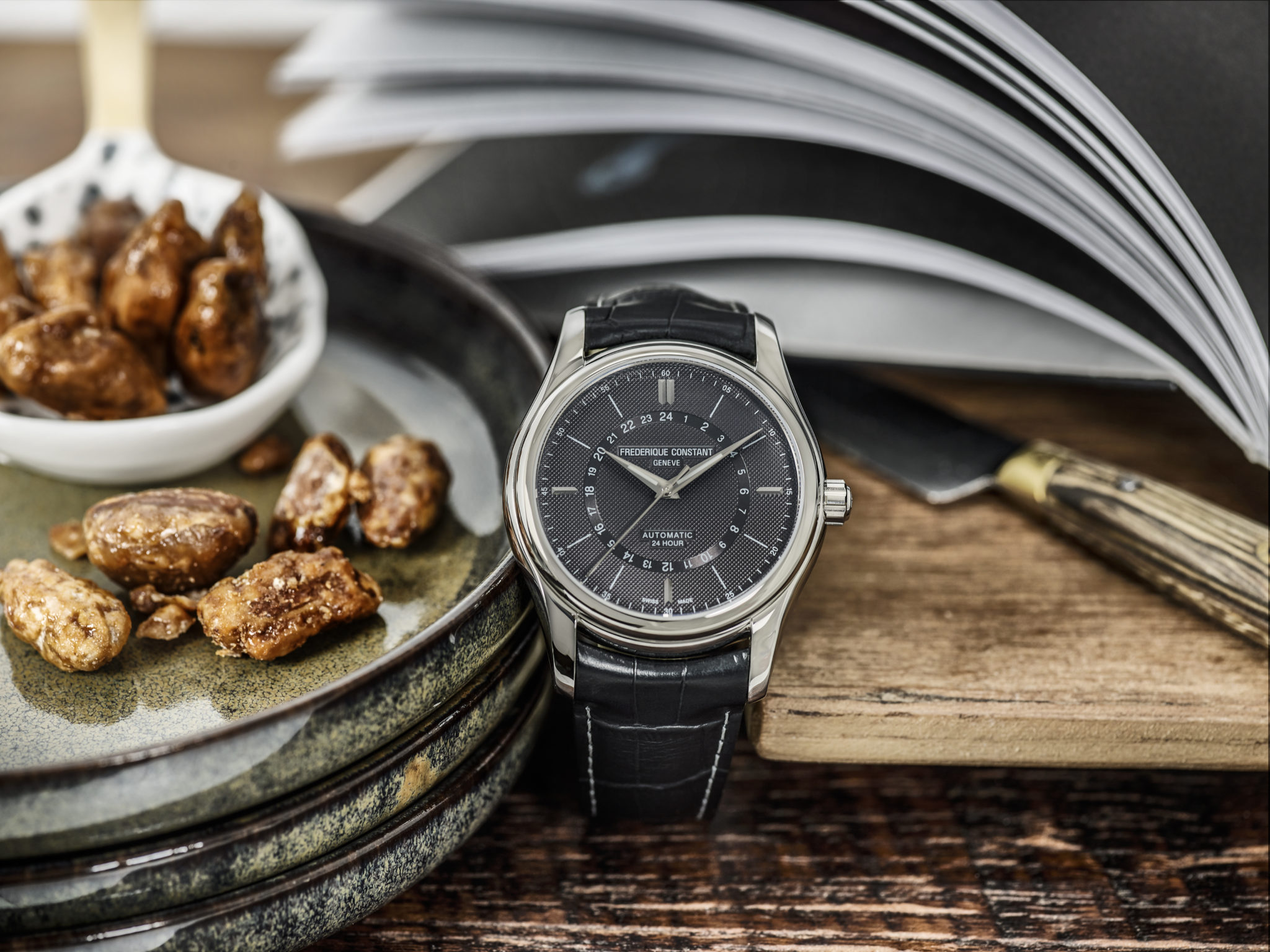 Frederique constant fc 332dg6b6 pr