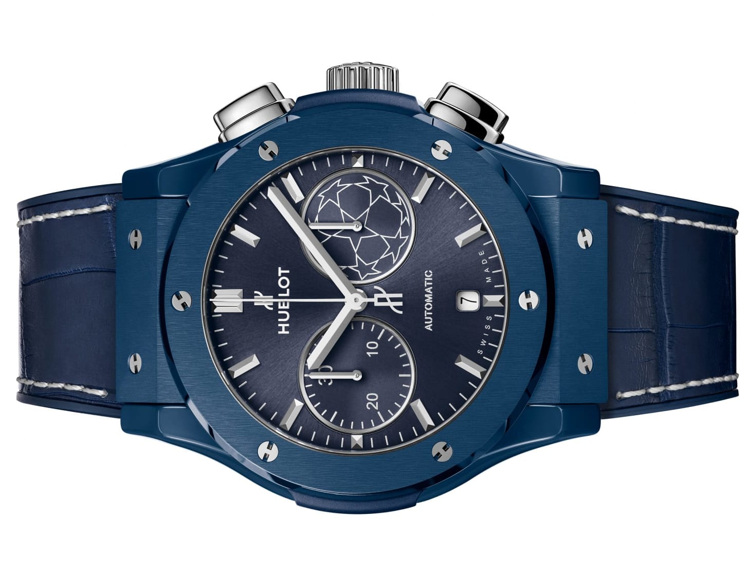 Hublot classic fusion champions league e1545990158795