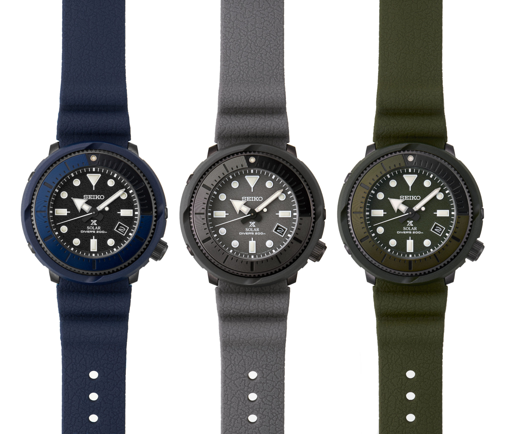 SPORTS WATCHES OF THE YEAR: Seiko Prospex Street Series