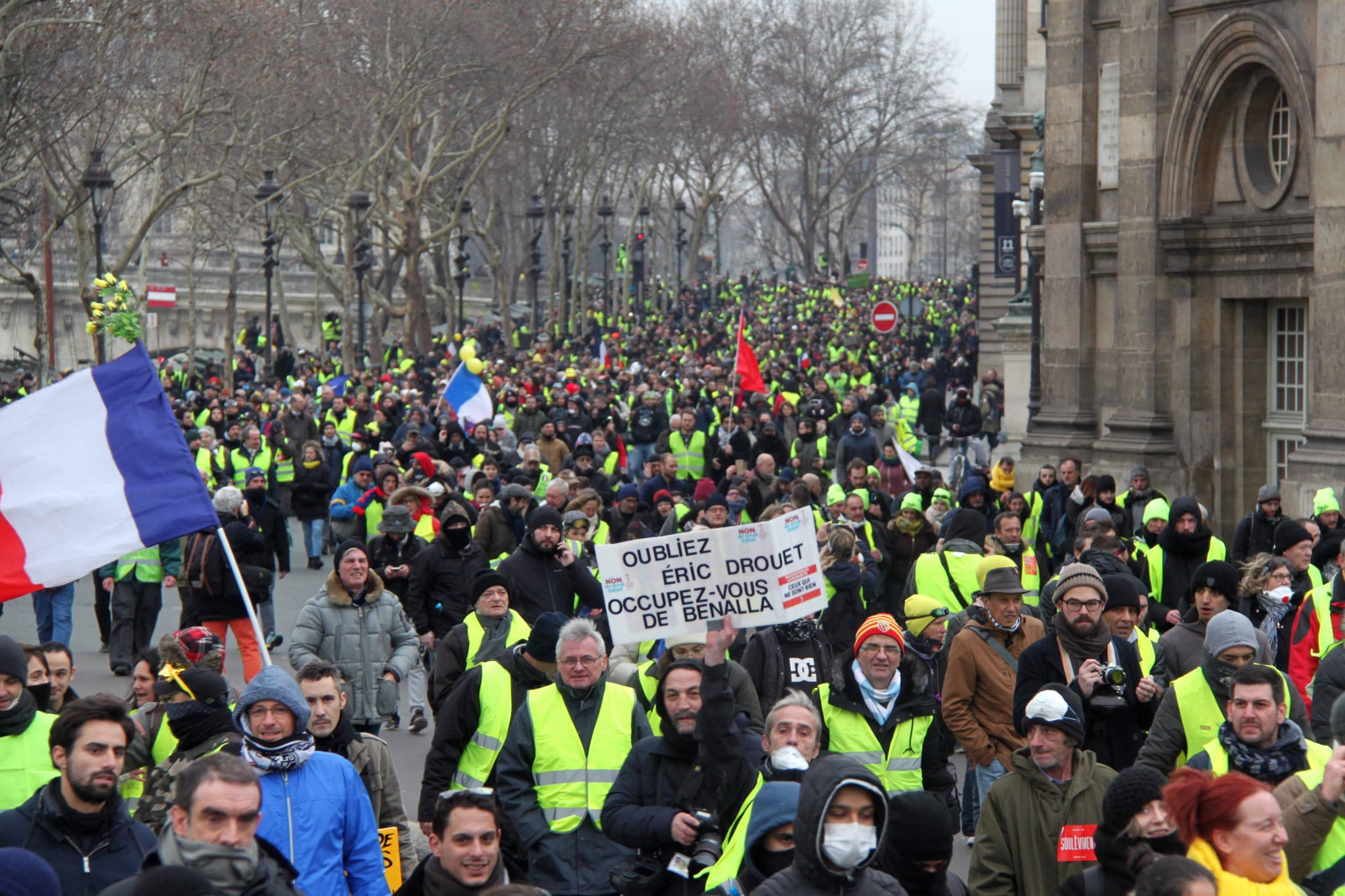 Gilets jaunes