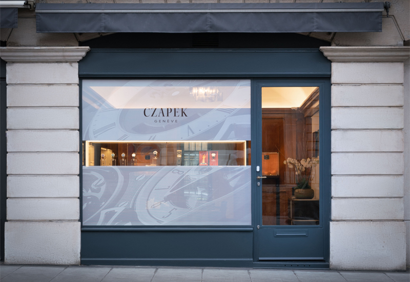 Retailers Ignoring Independent Watchmakers Complains Czapek As It
