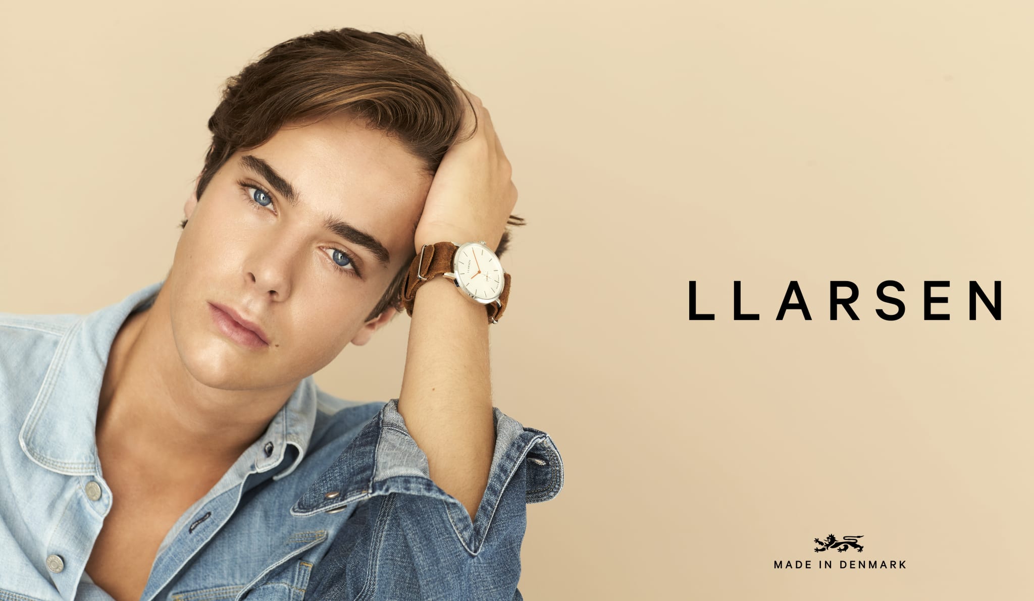 Lars Larsen Drops Its Founders First Name As New CEO Relaunches Brand ...