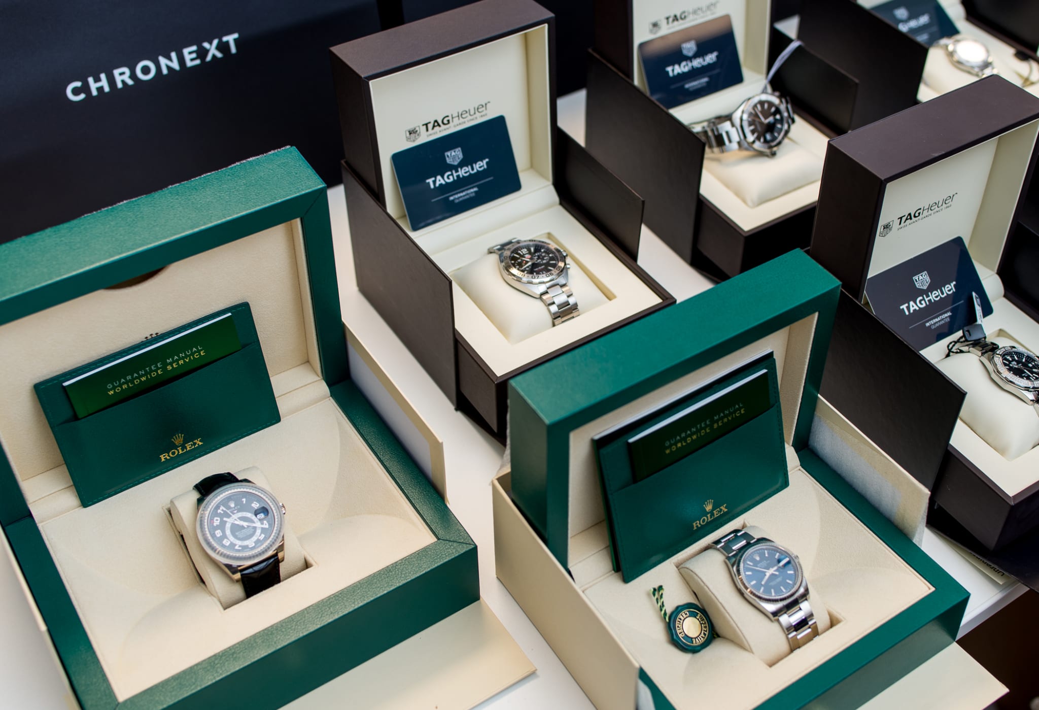 Pre-owned Luxury Watch Market Is Worth €15.75 Billion And Growing Fast