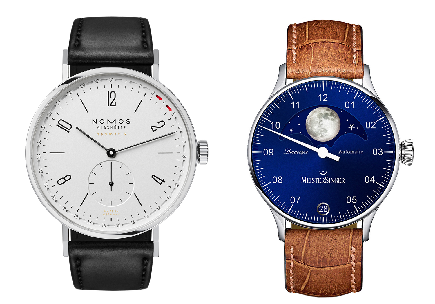 Nomos and meistersinger