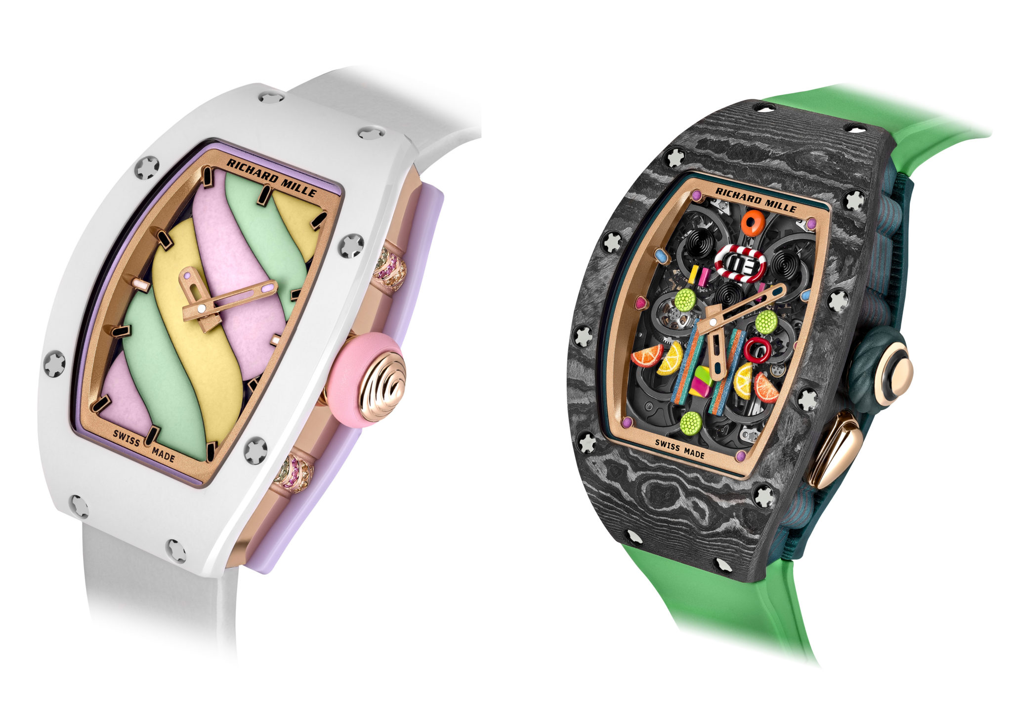 Richard mille bonbons