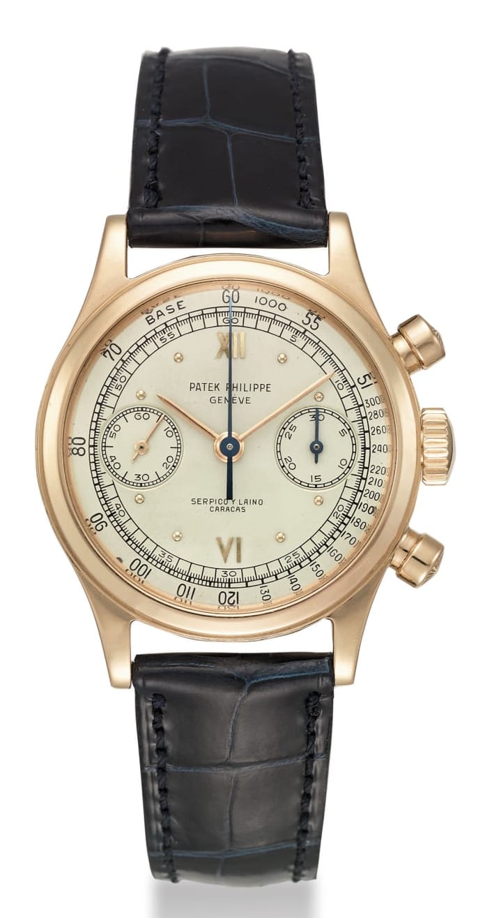 2019 dub 17151 0088 000patek philippe an extremely fine and possibly unique 18k pink gold chr 1 e1552390614503
