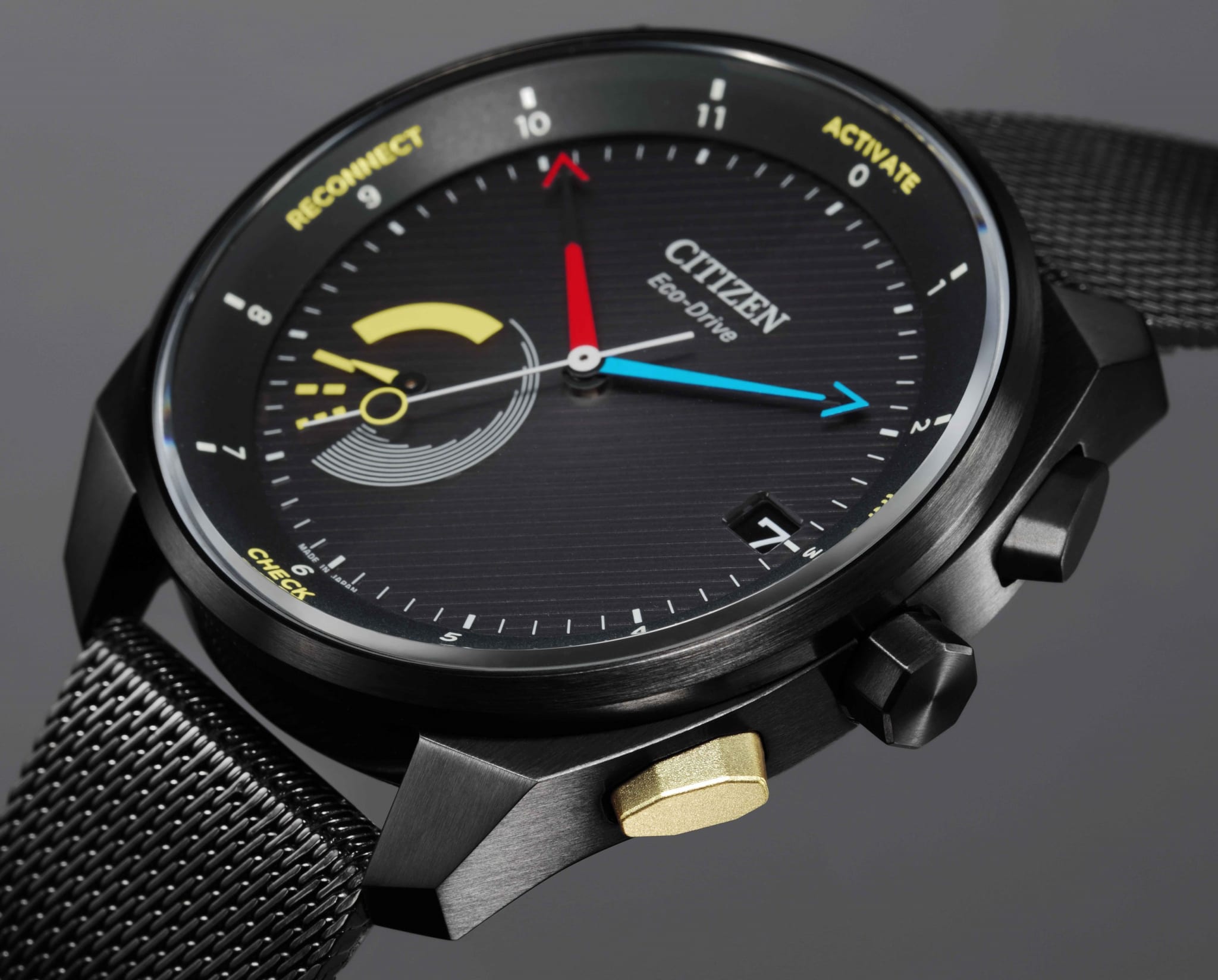 Citizen ecodrive smartwatches