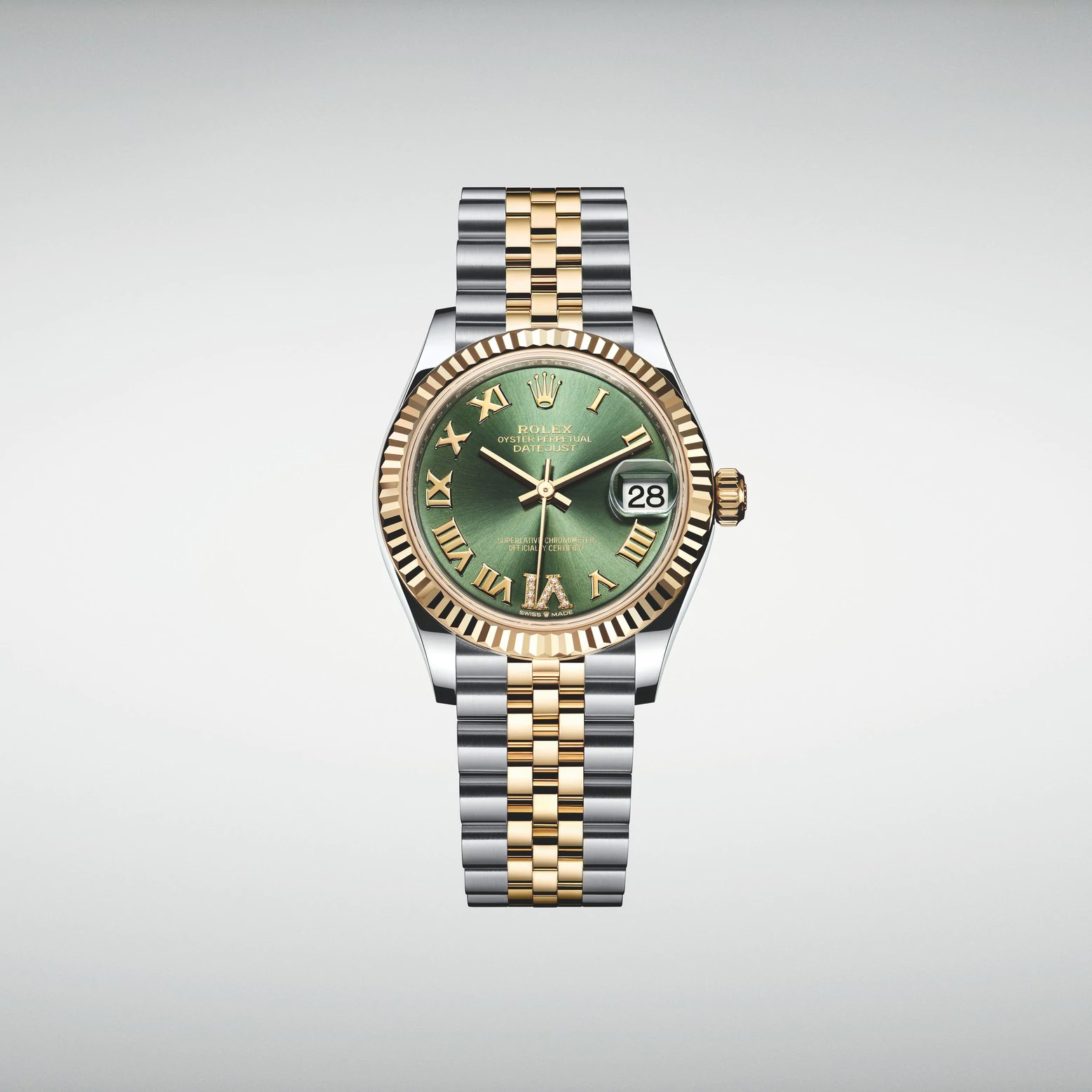 Rolex datejust hulk Clearance