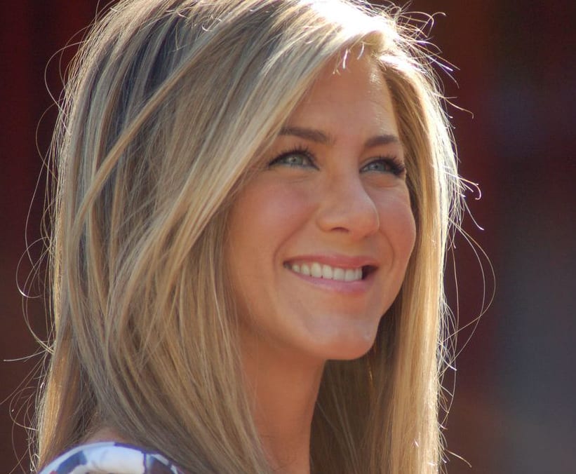 Jennifer hotsell aniston rolex