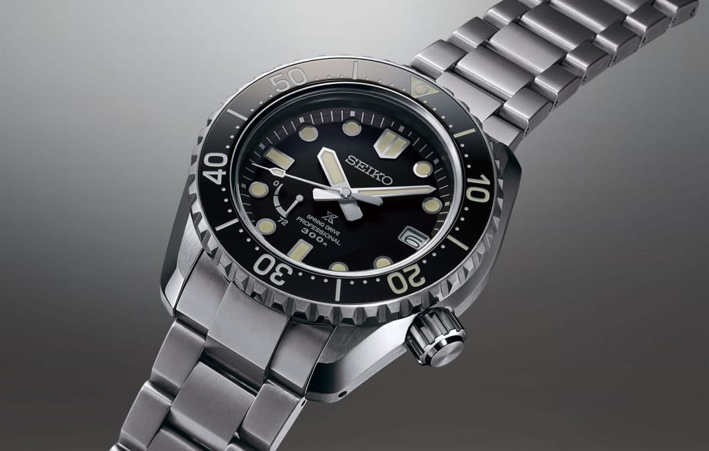 Seiko Watch Corp Takes To Basel With New Releases 50 Years Since First ...