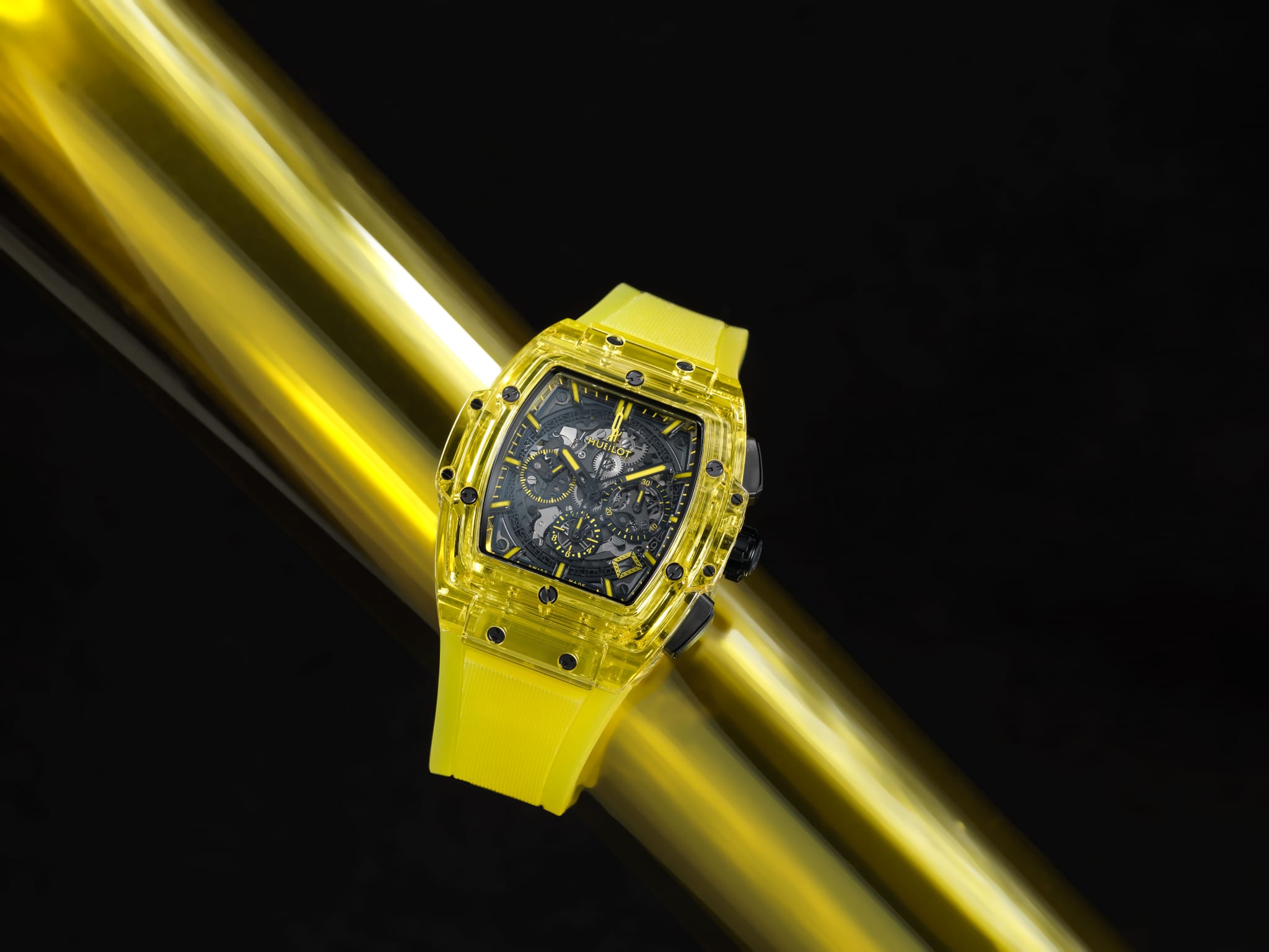 Spirit of big bang yellow sapphire 3