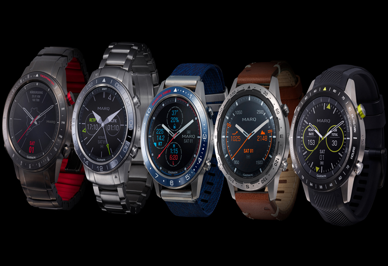 Garminmarqcollection