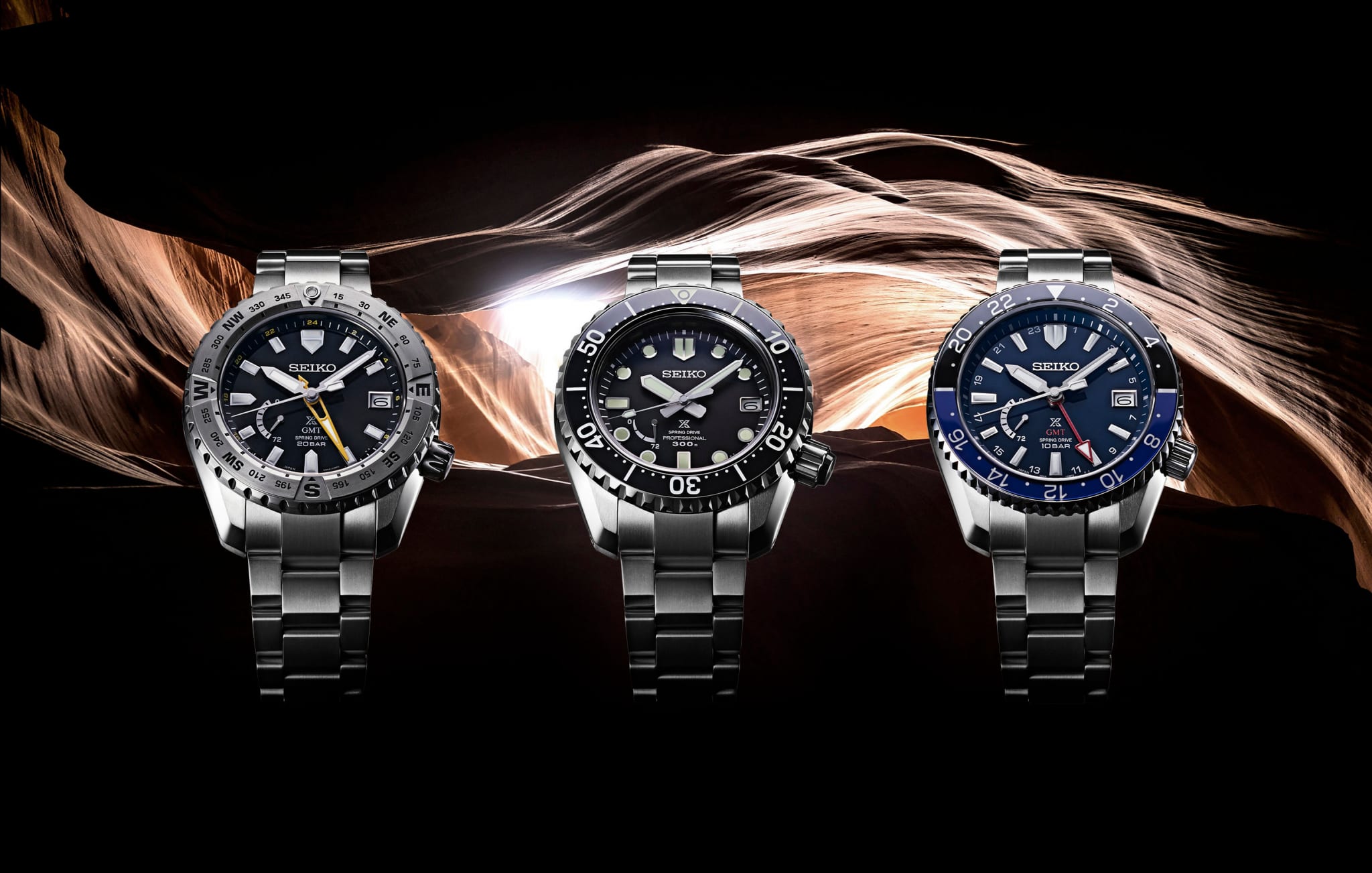 Seiko Watch Corp Takes To Basel With New Releases 50 Years Since First  Automatic Chronograph