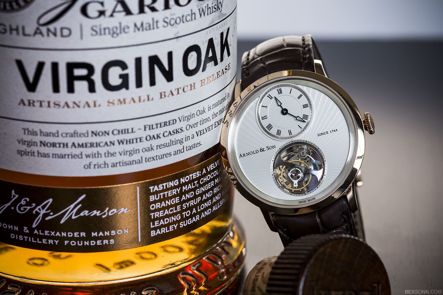 Whiskey and watches 1