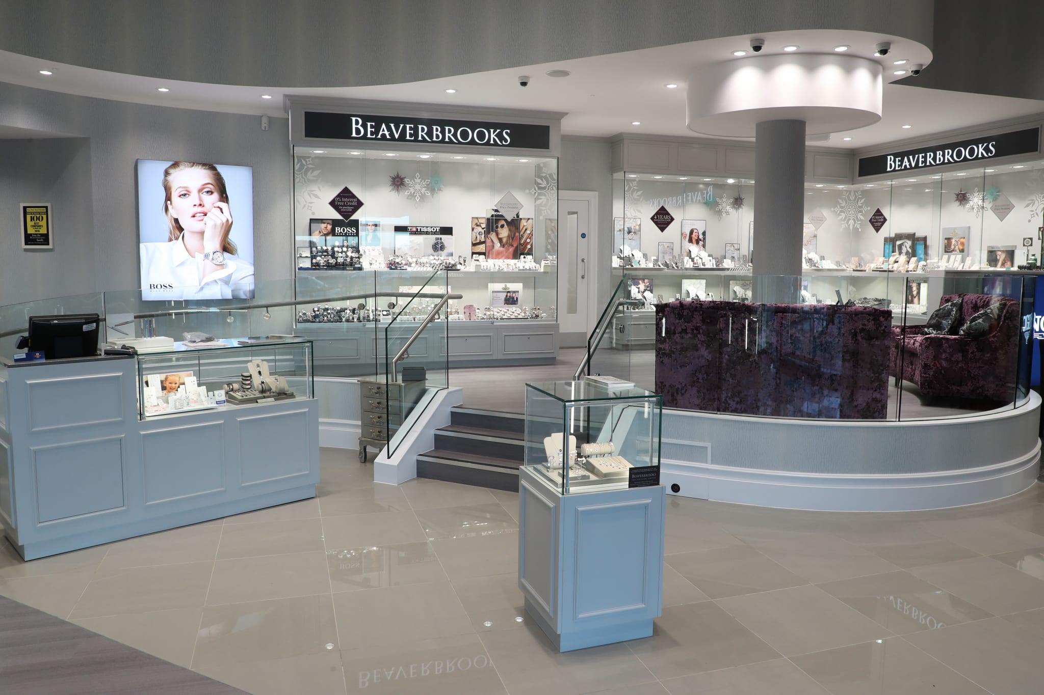 Beaverbrooks kinnaird