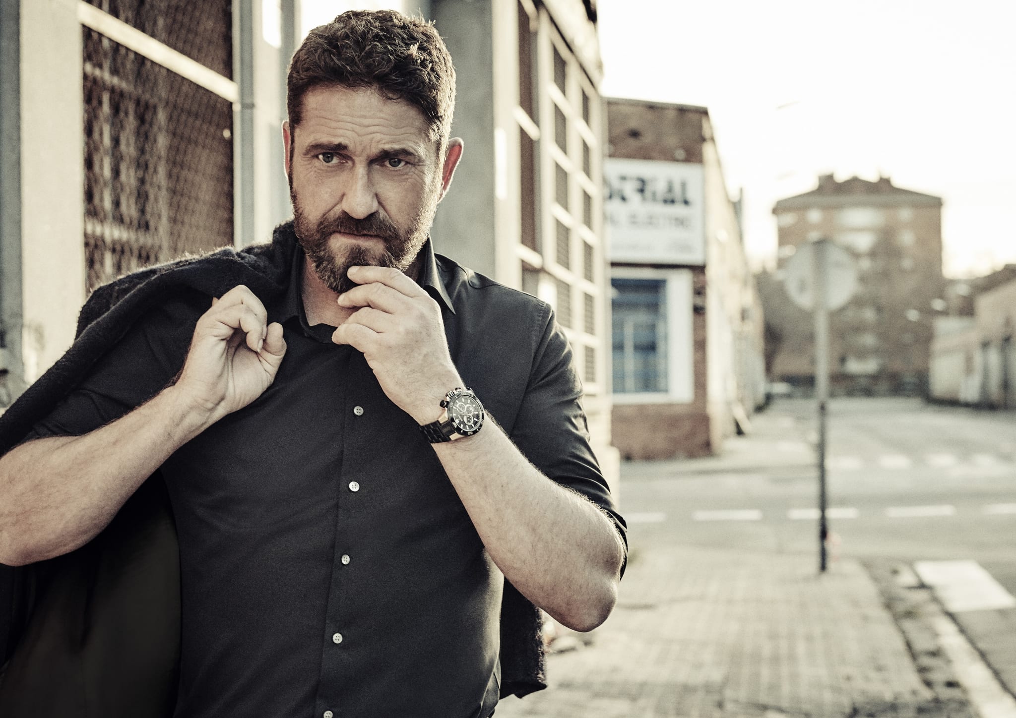 Festina gerard butler