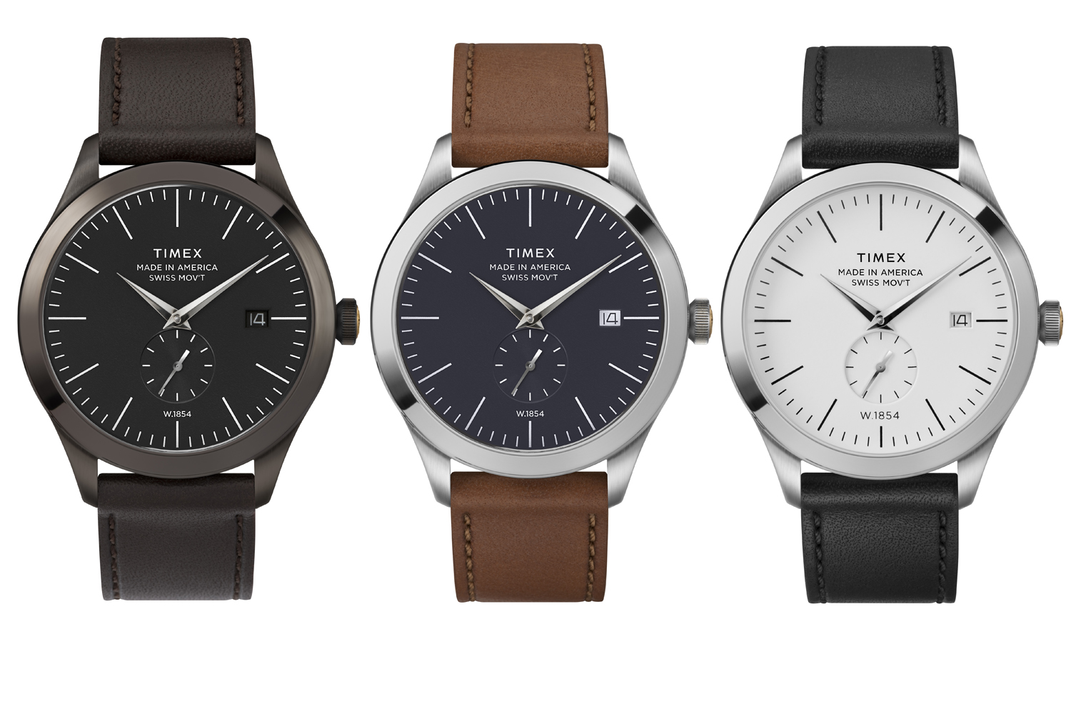 Timex american documents top