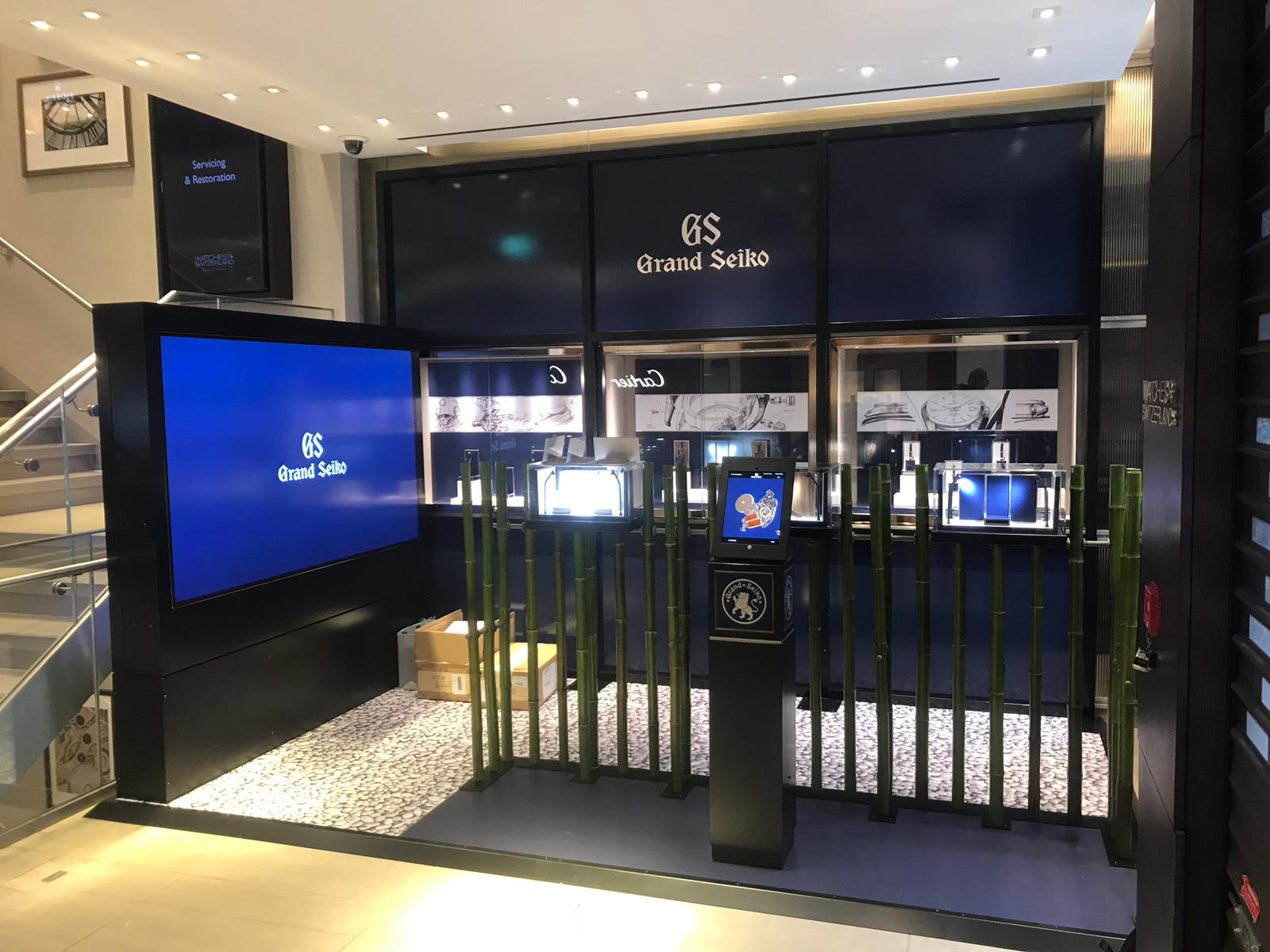 Grand Seiko And Hodinkee Co-host Horological Events In Glasgow And London
