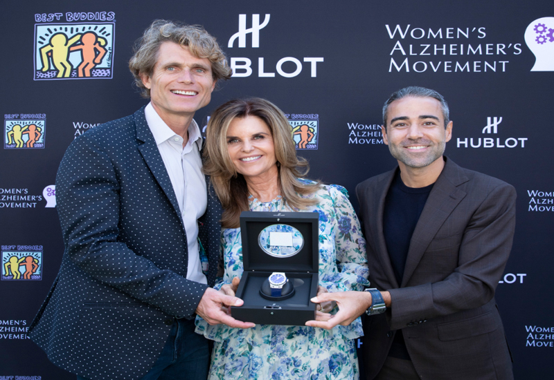 Hublot womens charity