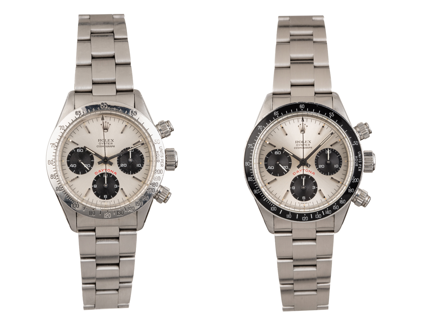 Sotheby's Hopes To Lucky With 13 Rolex Daytona Chronographs Up For Sale In An Online