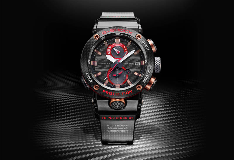 Casio g shock gwrb1000x 1a