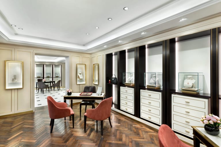 Chopard new bond best sale street