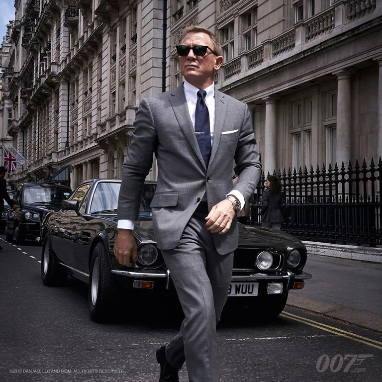 James bond 25