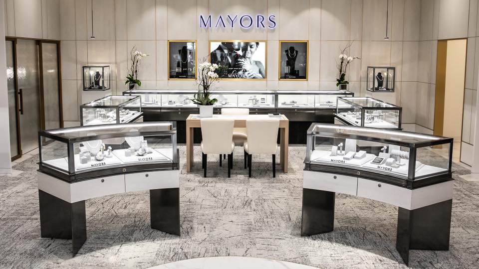 Mayor best sale jewelers rolex