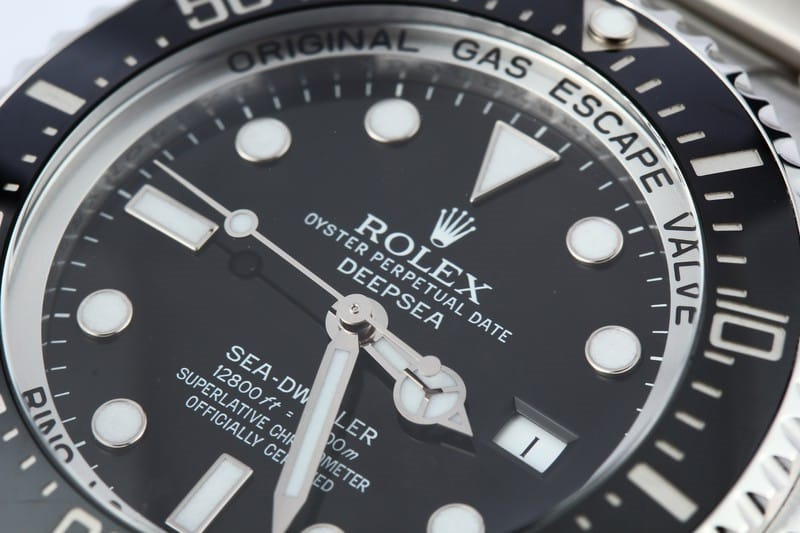 Rolex sea dweller 4000