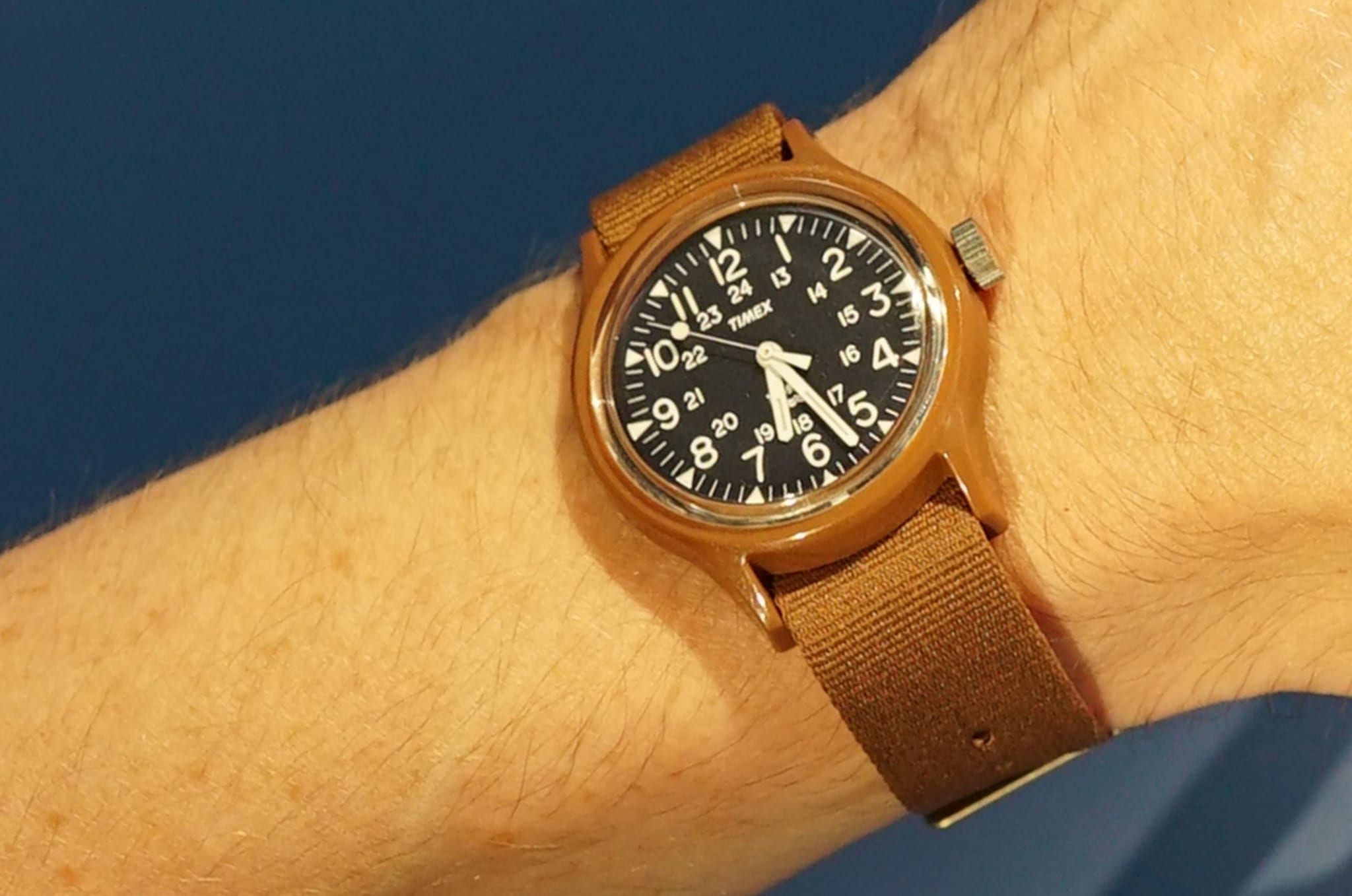 Timex Turns To London Fashion Designer For Latest Collaboration
