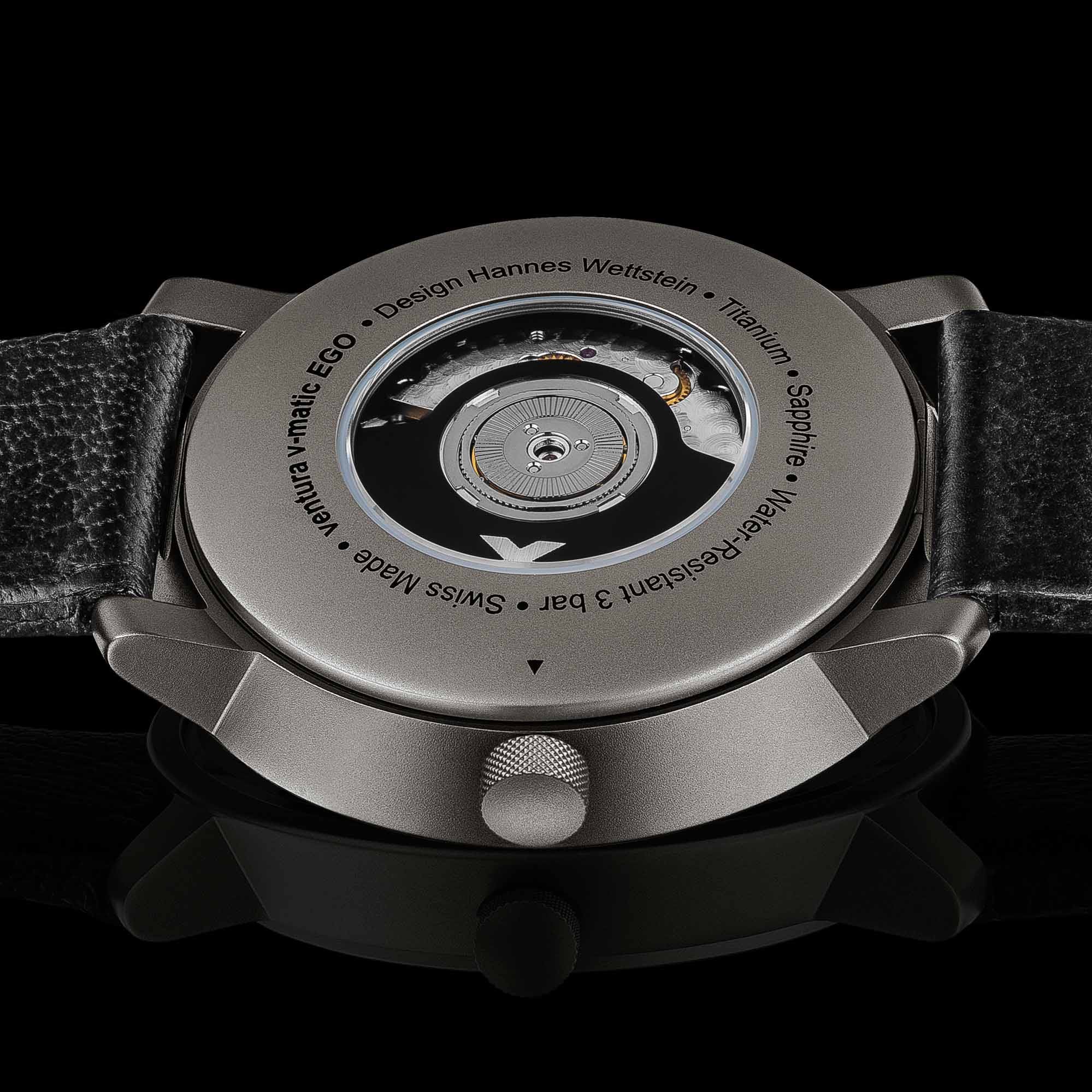 Ventura v matic eco return 1