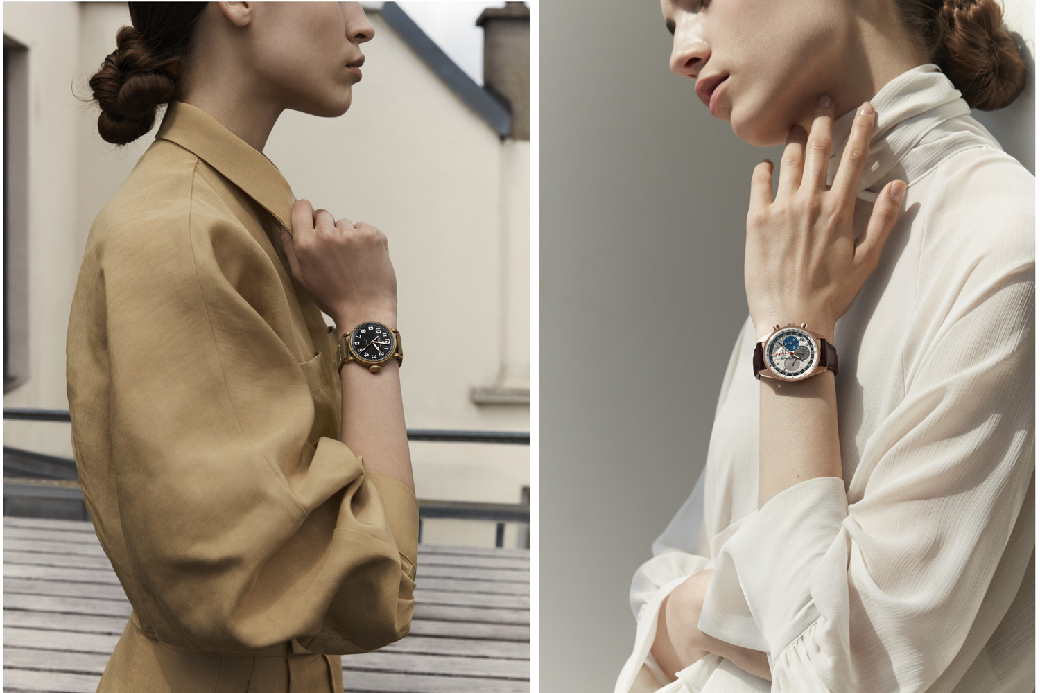 Zenith woman sales