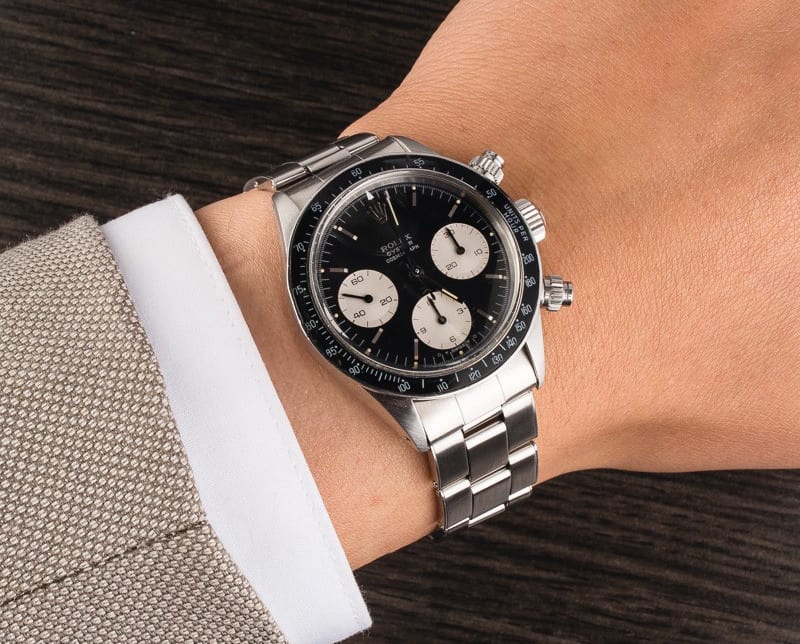 Rolex daytona e1565332850747