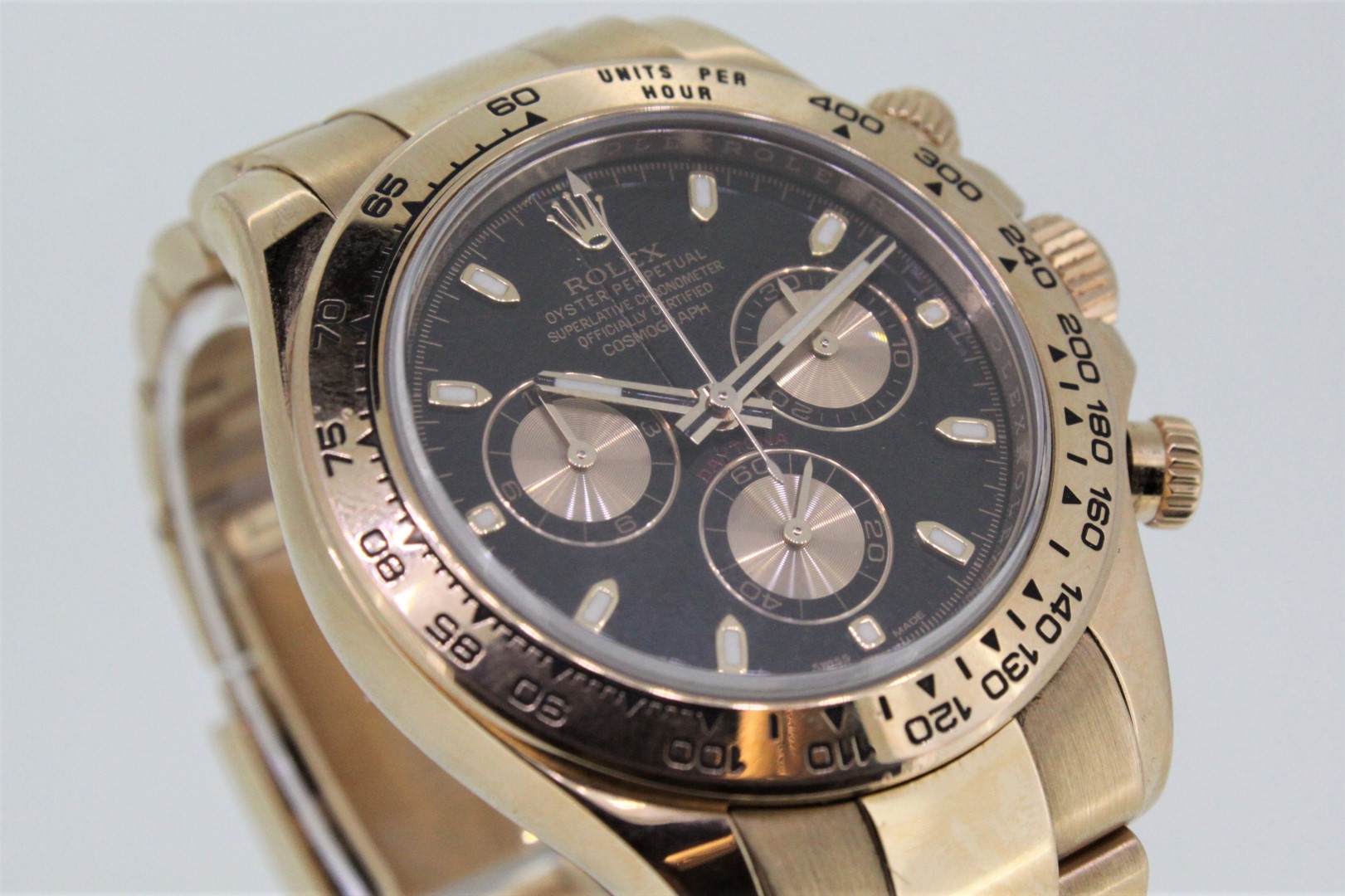 Wilsons auctions rolex daytona