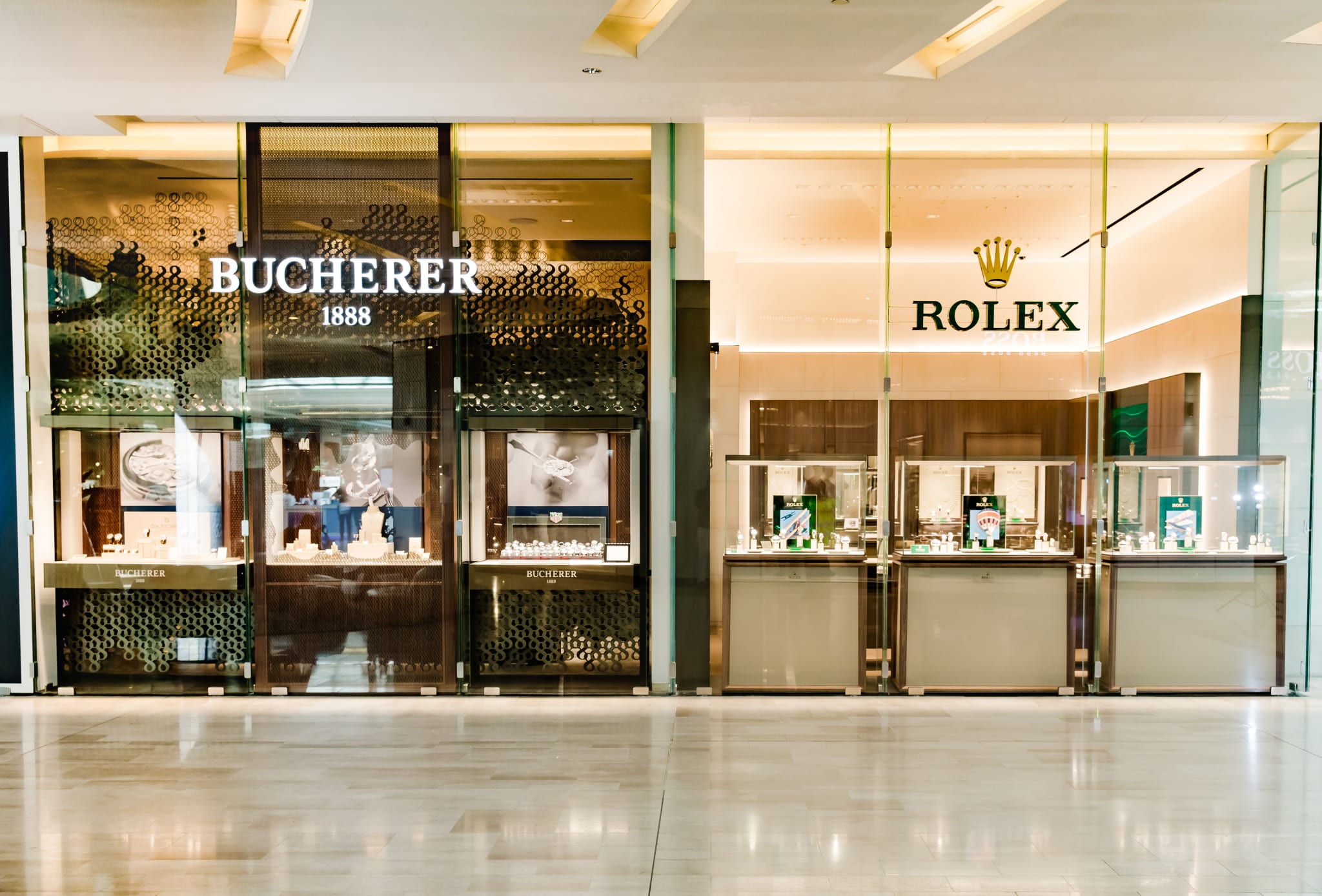 Bucherer westfield 4