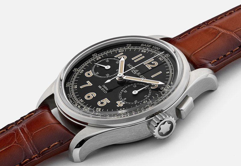 Hodinkee montblanc limited edition