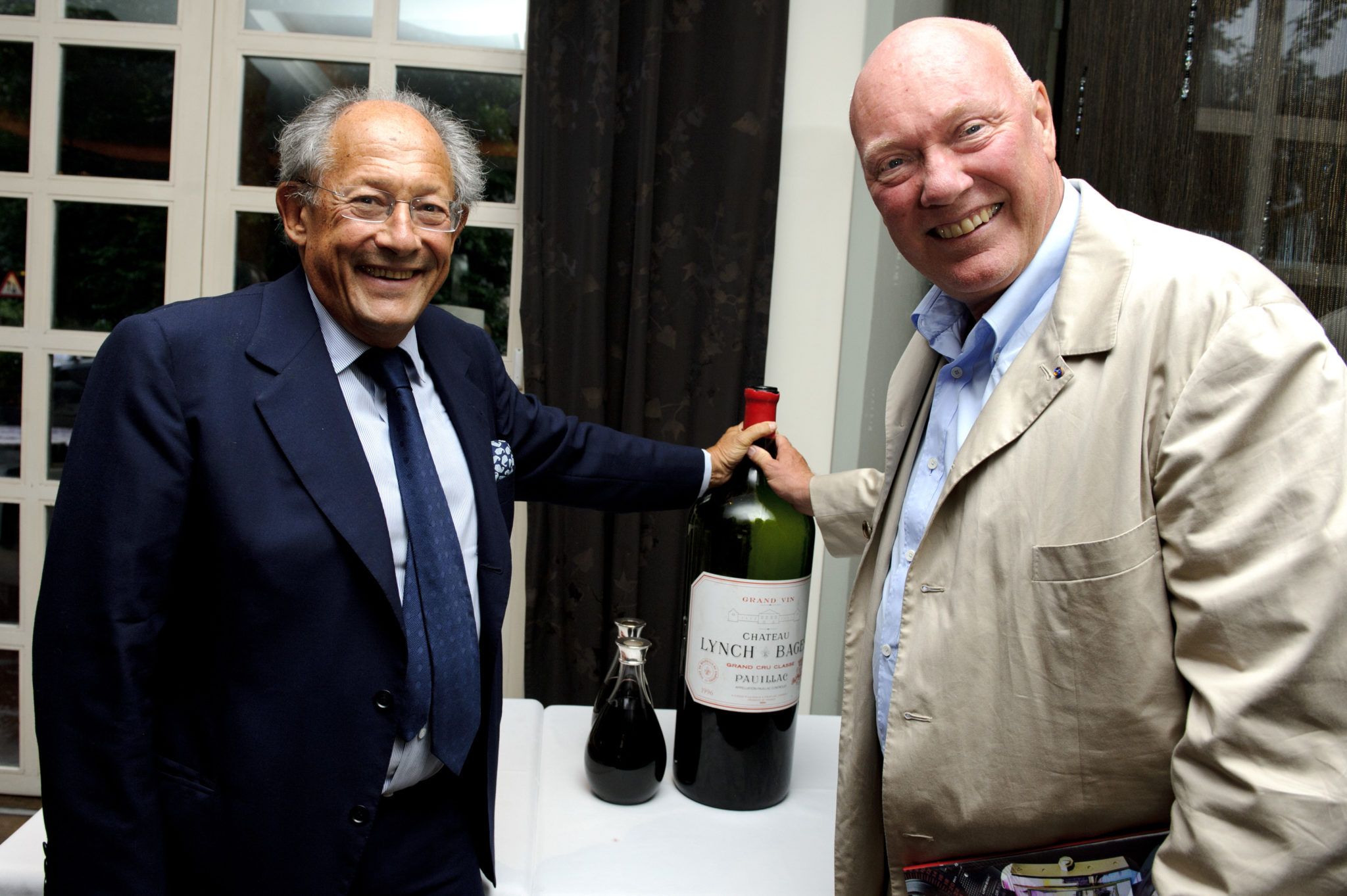 Jean-Claude Biver And Marcus Margulies To Speak At November's WatchPro ...