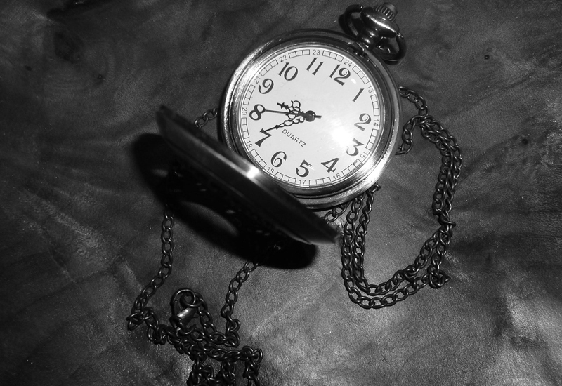 Pocket watch