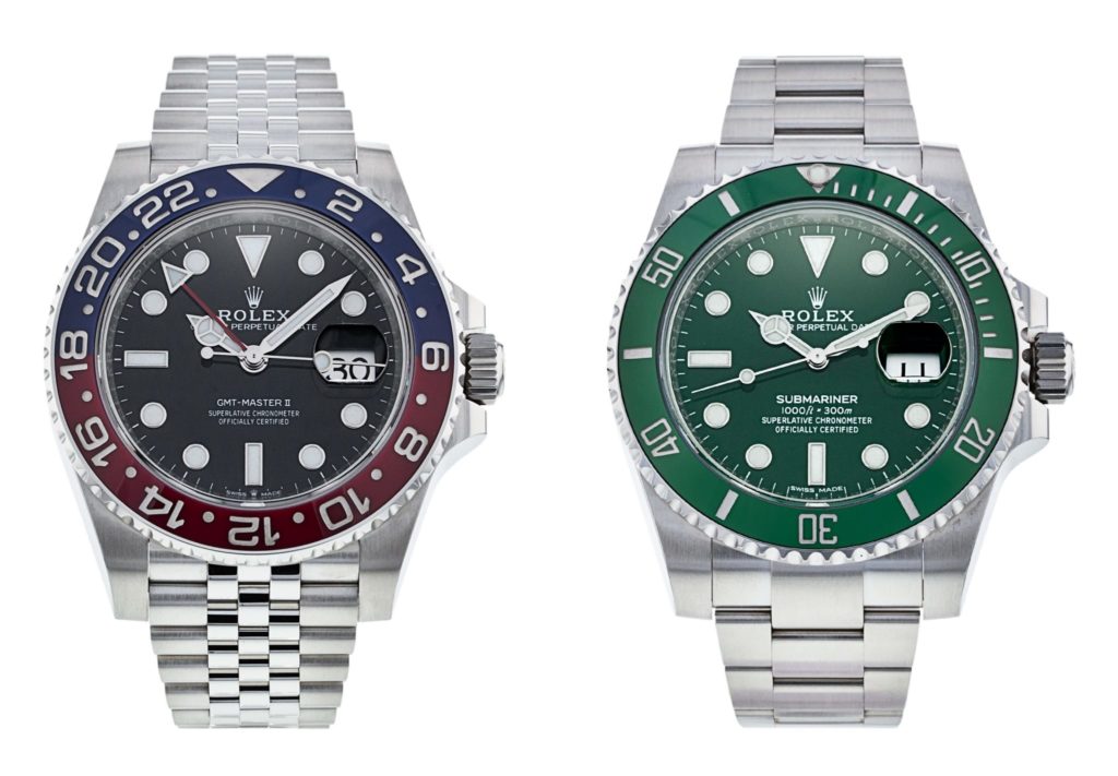 CORDER'S COLUMN: Rolex is bigger than the whole of Swatch Group